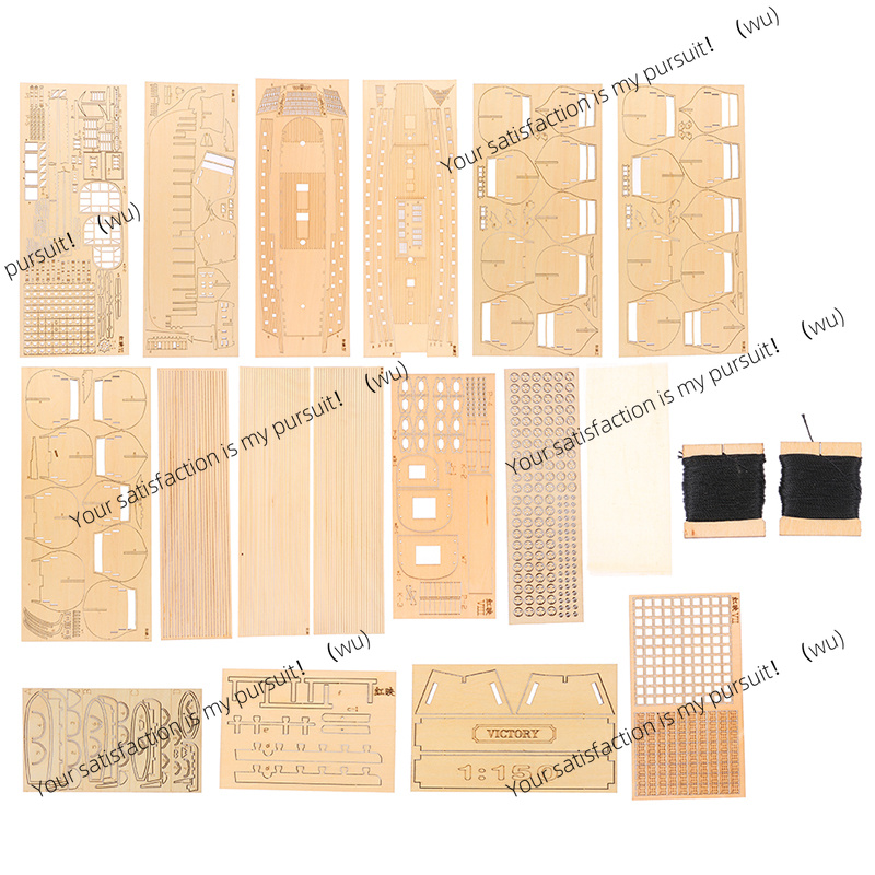 Kit de Modélisme Bateau à Voil - Model Kit Hms Victory avis et prix