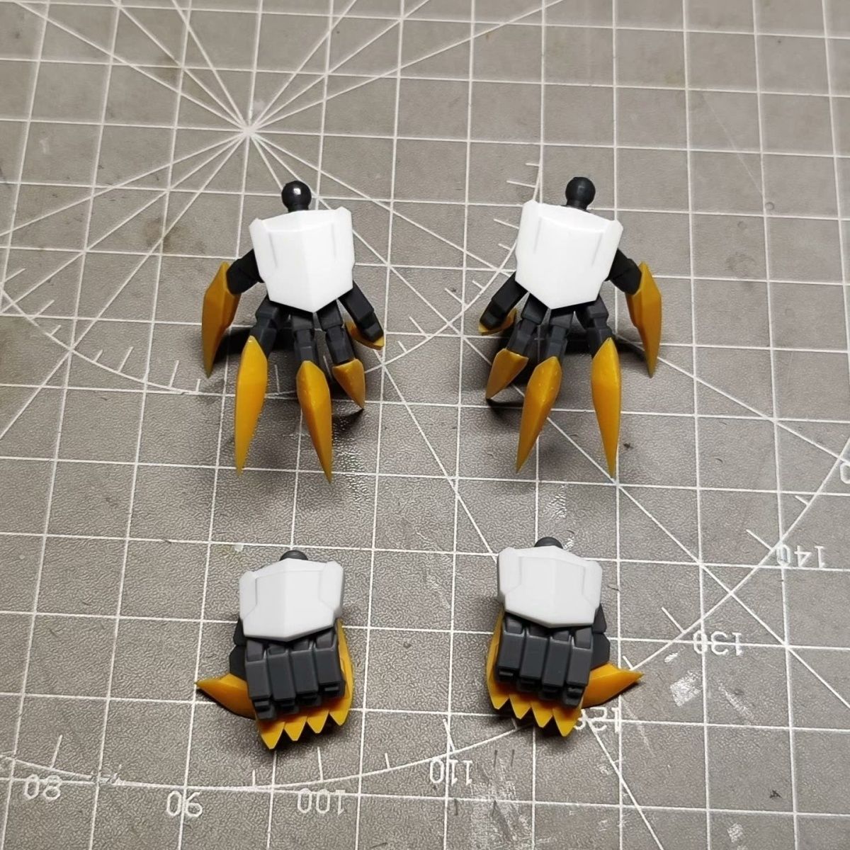 HG 1/144 Barbatos Lupus Rex, m - Model Kit Hg avis et prix