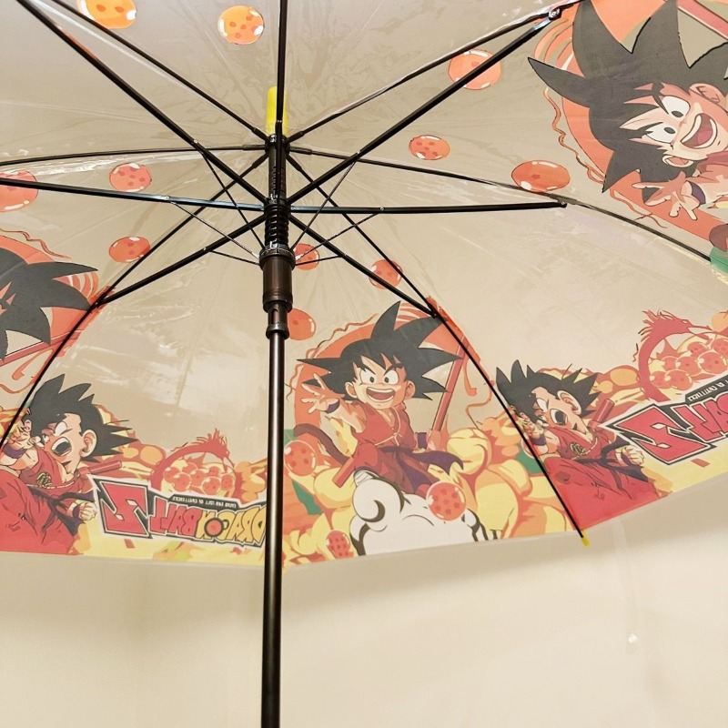 Parapluie Dragon Ball Son Goku - Model Kit Plastic avis et prix