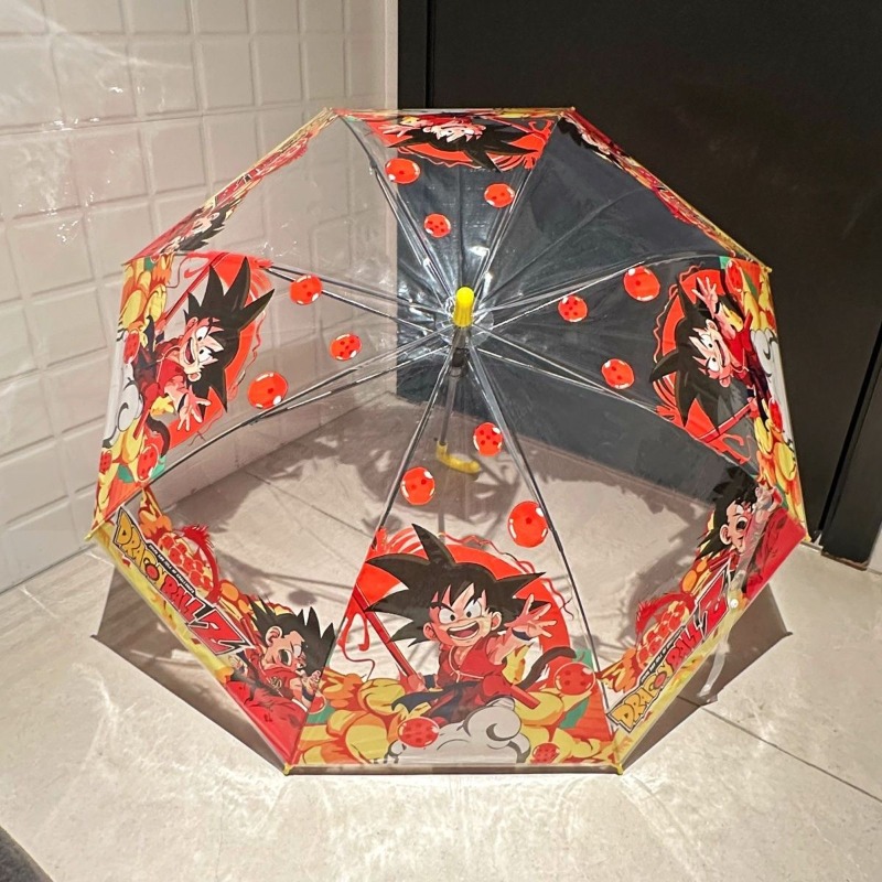 Parapluie Dragon Ball Son Goku - Model Kit Plastic avis et prix