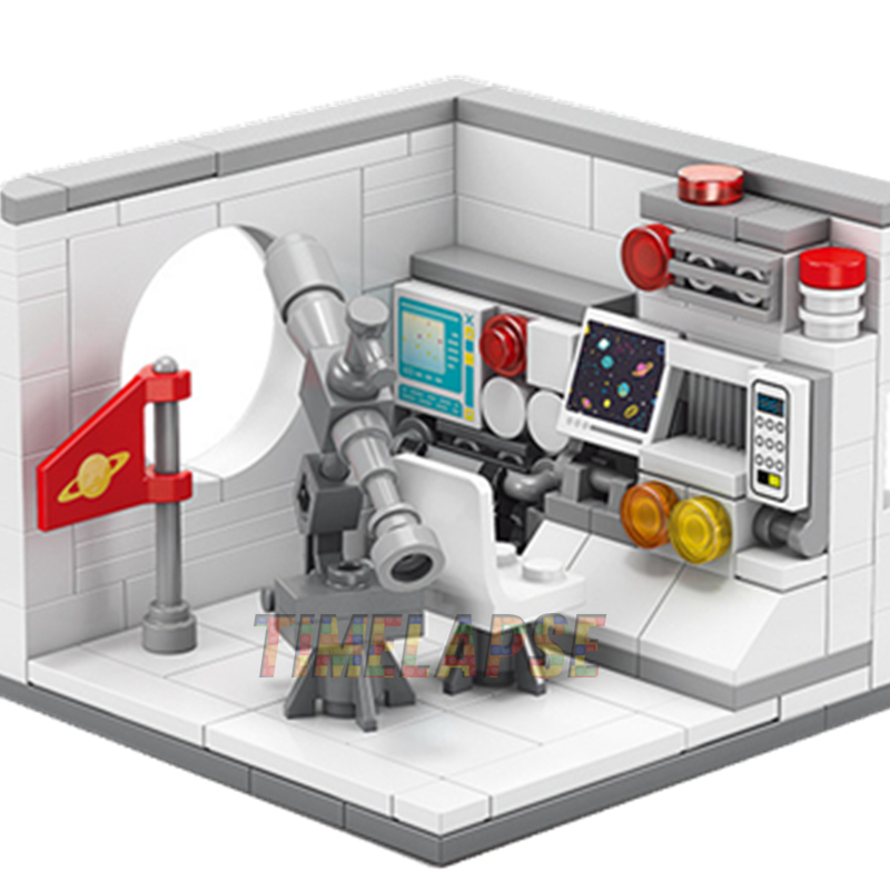 Nouveau kit de blocs de constr - Model Kit Plastic avis et prix