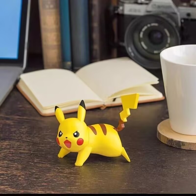 Figurines originales Bandai, k - Model Kit Quick Pikachu avis et prix