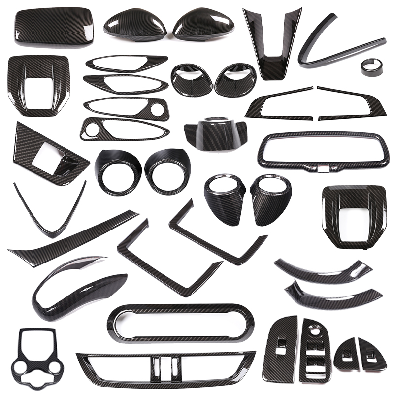 Kit intérieur en fibre de carb - Model Kit Alfa Romeo avis et prix