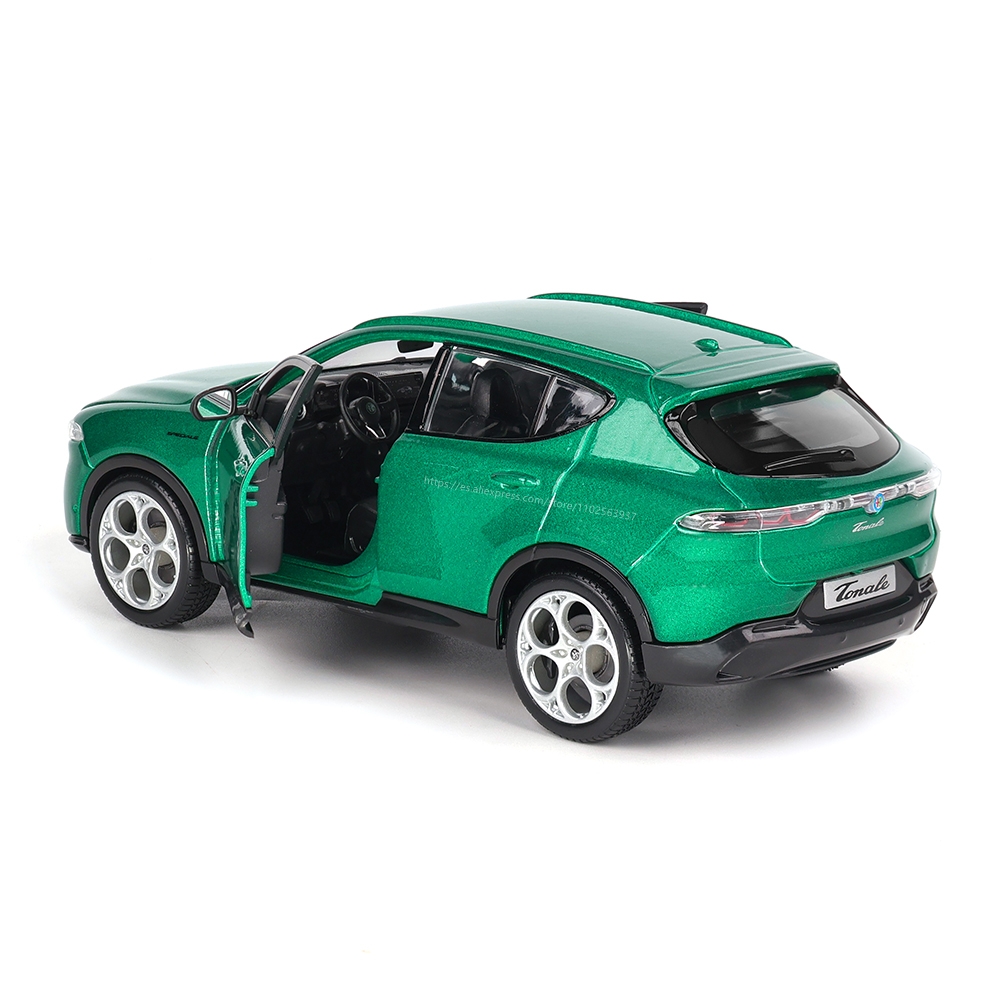 Bburago-Modèle de voiture Romé - Model Kit Alfa Romeo avis et prix