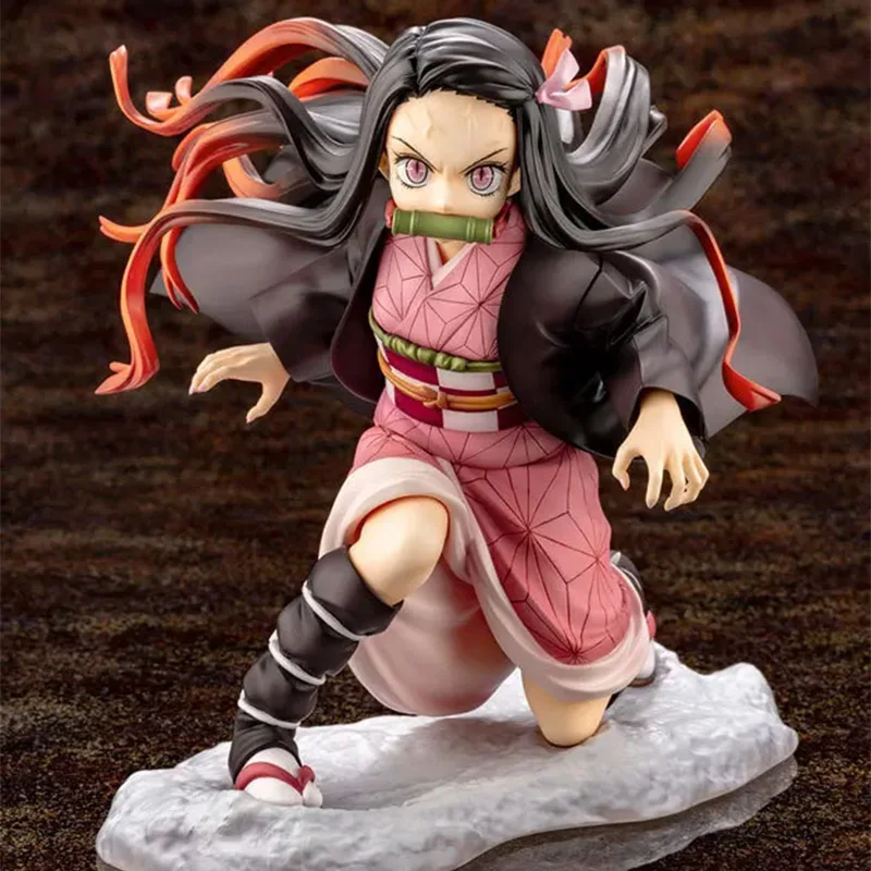 Figurine d'action Kamado Nezuk - Model Kit Nezha avis et prix