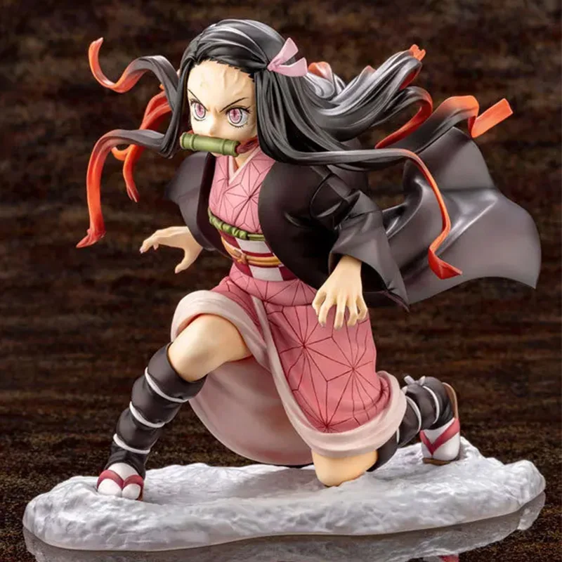 Figurine d'action Kamado Nezuk - Model Kit Nezha avis et prix