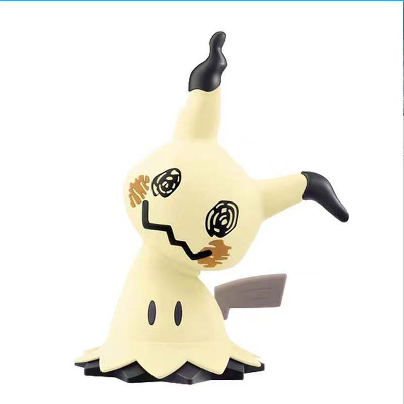 Bandai Original Pokemon Plamo  - Model Kit Quick Mimikyu avis et prix