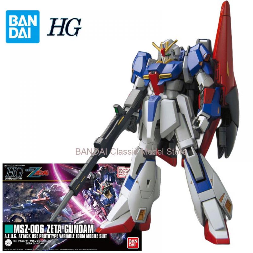Bandai – Kit de modèles Gundam - Model Kit Zeta Gundam avis et prix