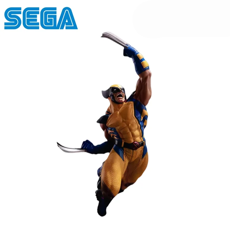 Figurine de collection Sega en - Model Kit Wolverine avis et prix