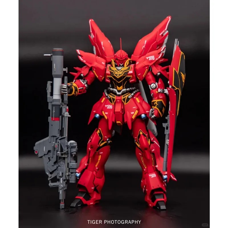 Spot Supply BANDAI Original MG - Model Kit Zeta Gundam avis et prix
