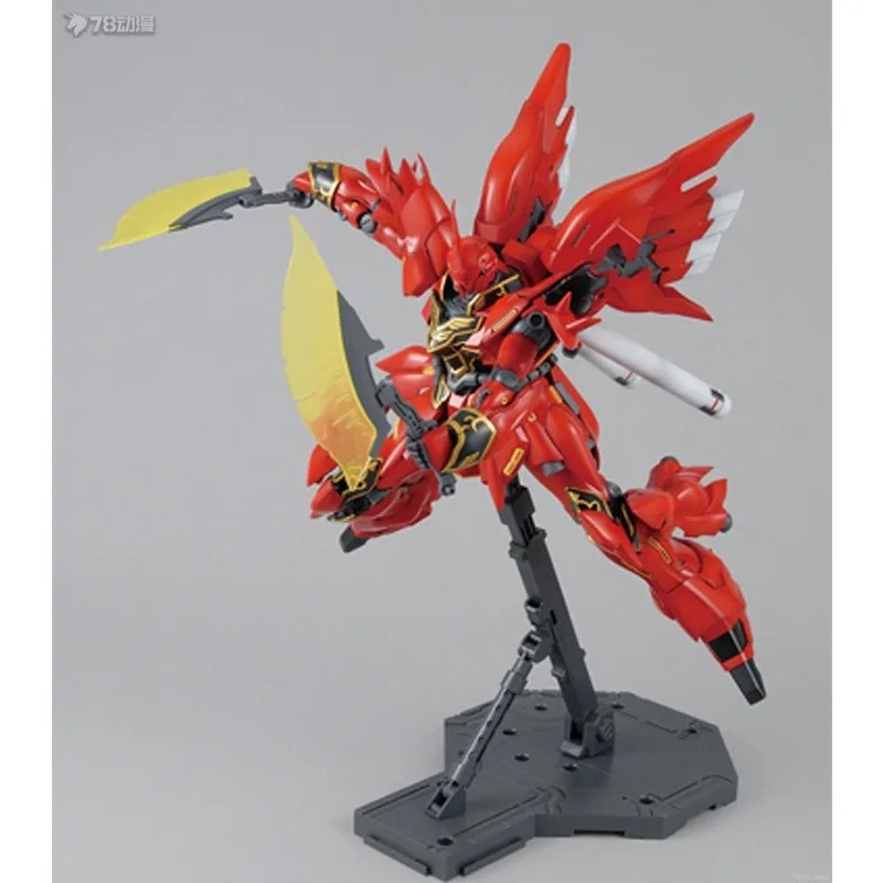 Spot Supply BANDAI Original MG - Model Kit Zeta Gundam avis et prix