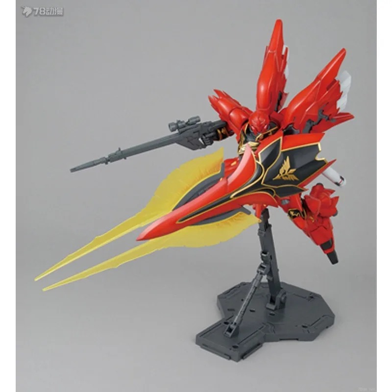 Spot Supply BANDAI Original MG - Model Kit Zeta Gundam avis et prix