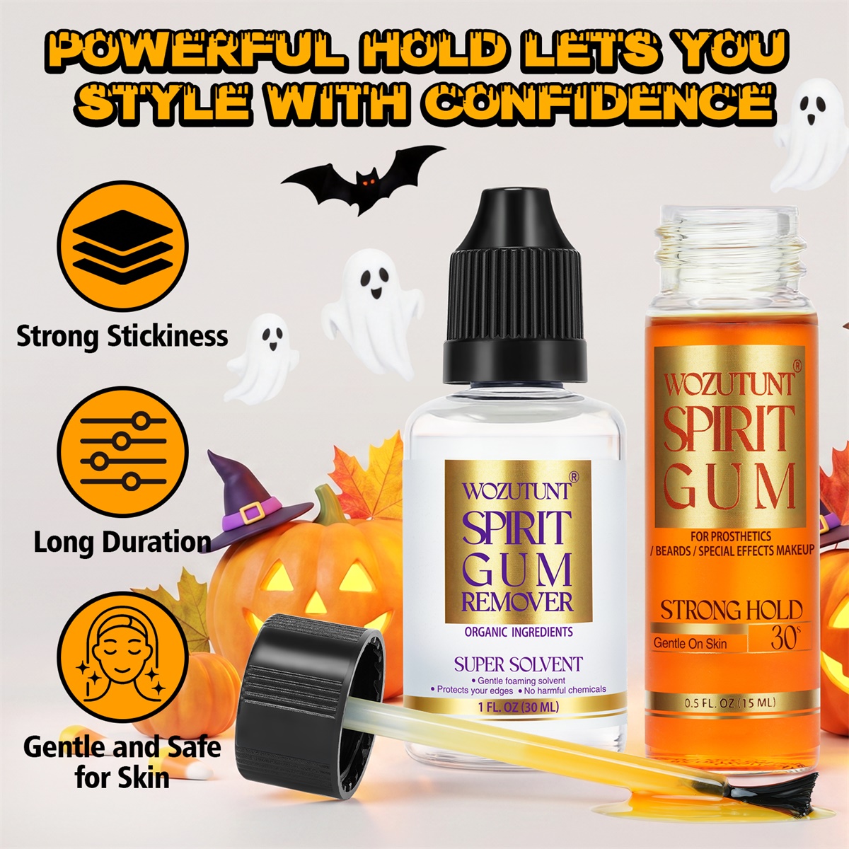 Kit de maquillage d'Halloween  - Model Kit Paint Remover avis et prix