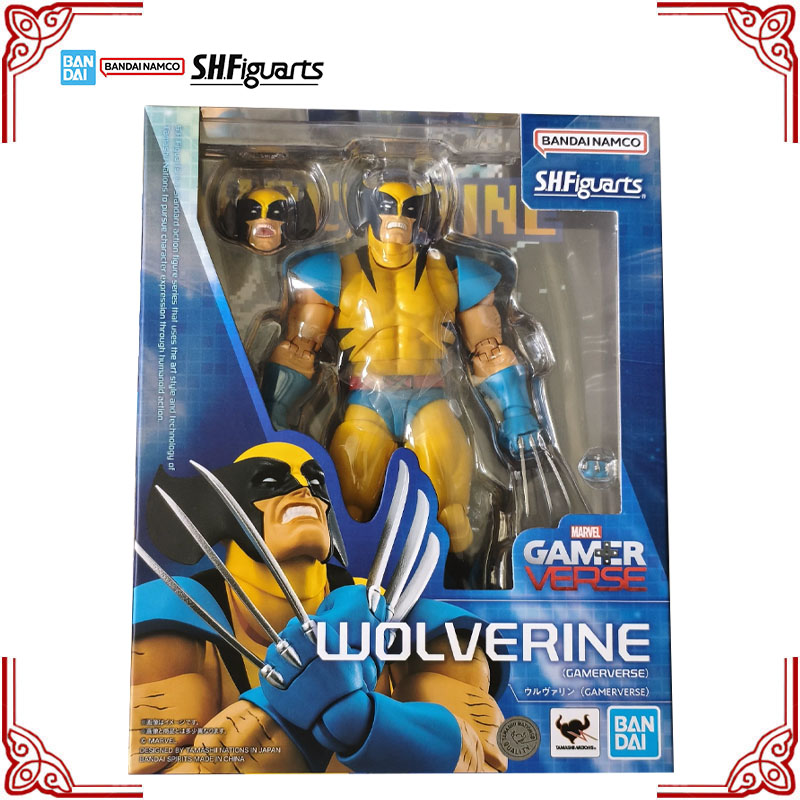 En stock, figurine d'action au - Model Kit Wolverine avis et prix