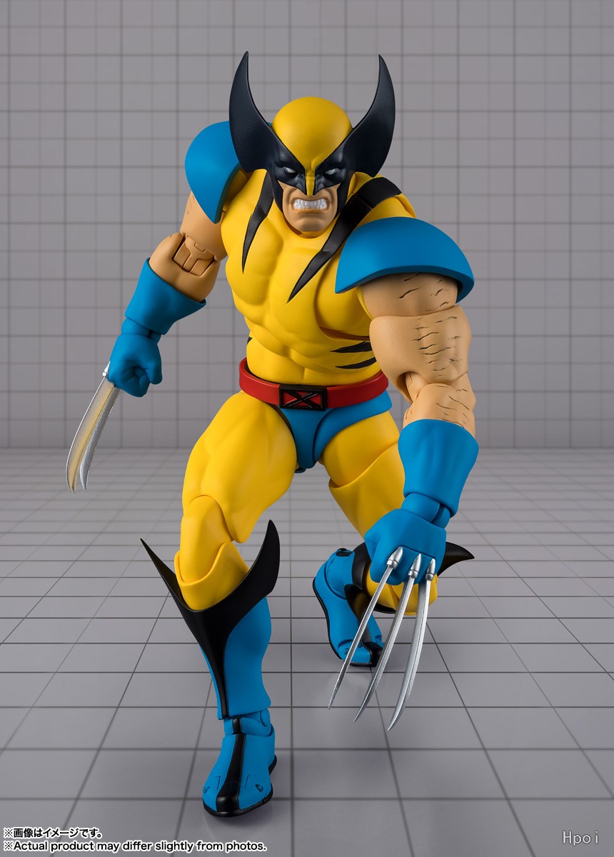 En stock, figurine d'action au - Model Kit Wolverine avis et prix