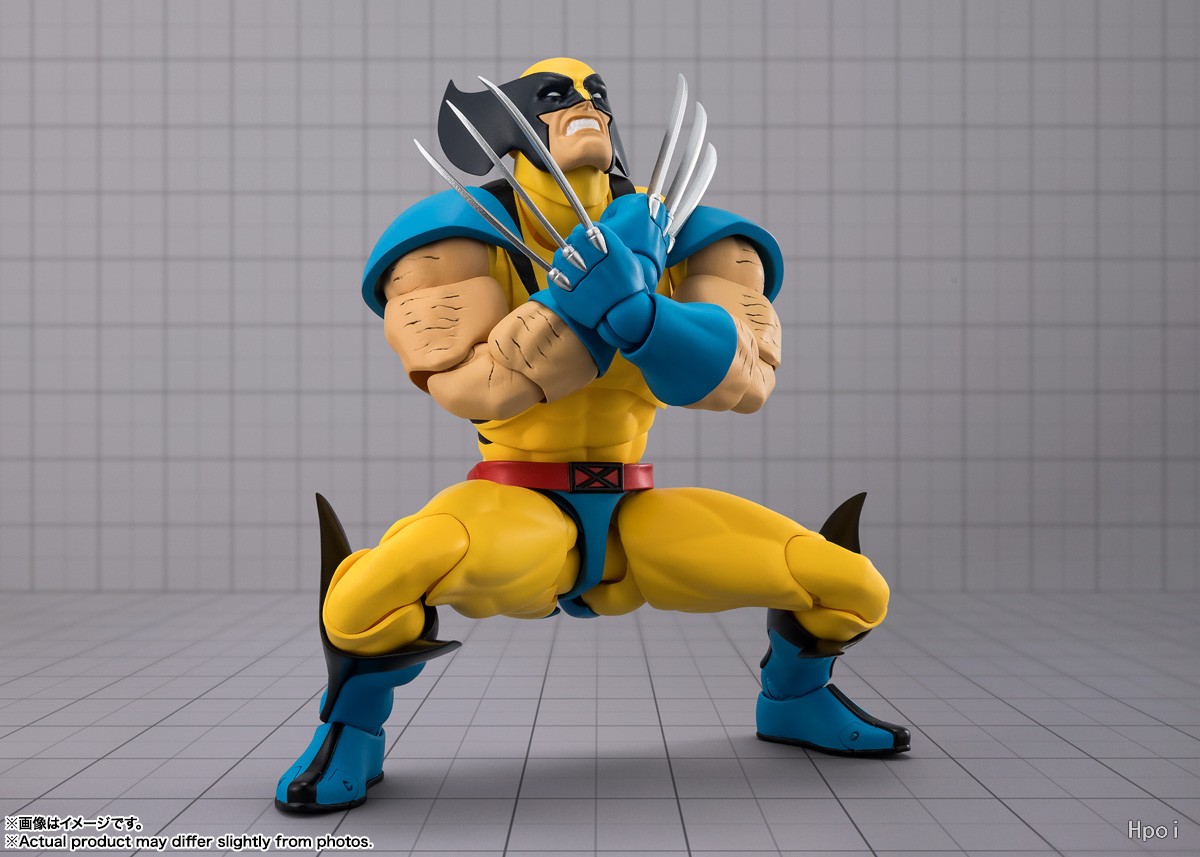 En stock, figurine d'action au - Model Kit Wolverine avis et prix