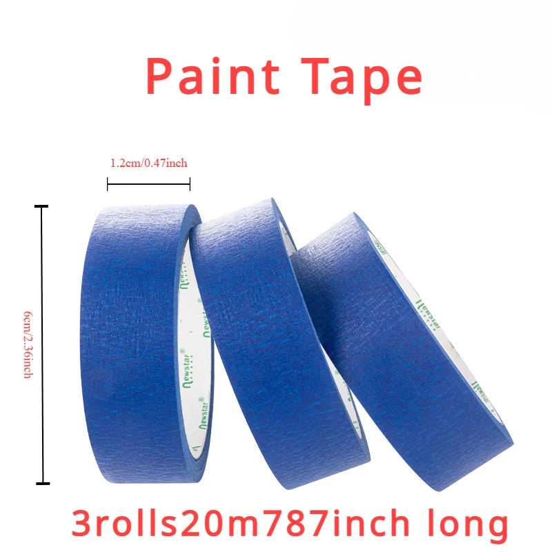 3 - Ensemble de rouleaux de ru - Model Kit Paint Remover avis et prix