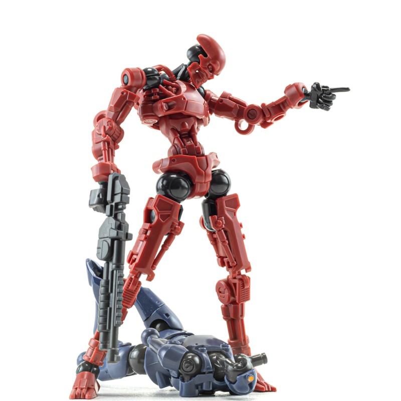 Sheik Mainland Xenosentinel 3. - Model Kit Mecha avis et prix