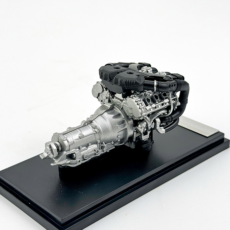 Simulation de modèle de moteur - Model Kit Alfa Romeo avis et prix