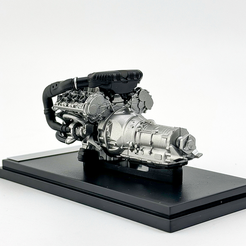 Simulation de modèle de moteur - Model Kit Alfa Romeo avis et prix