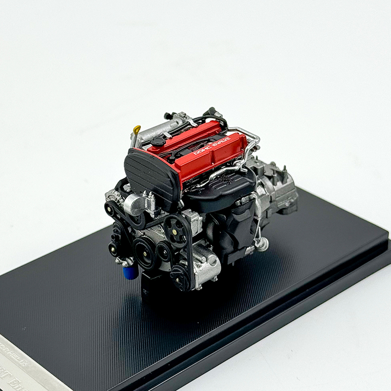 Simulation de modèle de moteur - Model Kit Alfa Romeo avis et prix