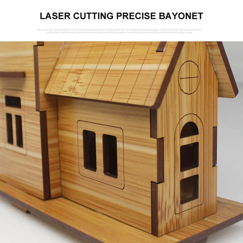 Puzzle 3D en bois : Kit de con - Model Kit Mecha avis et prix