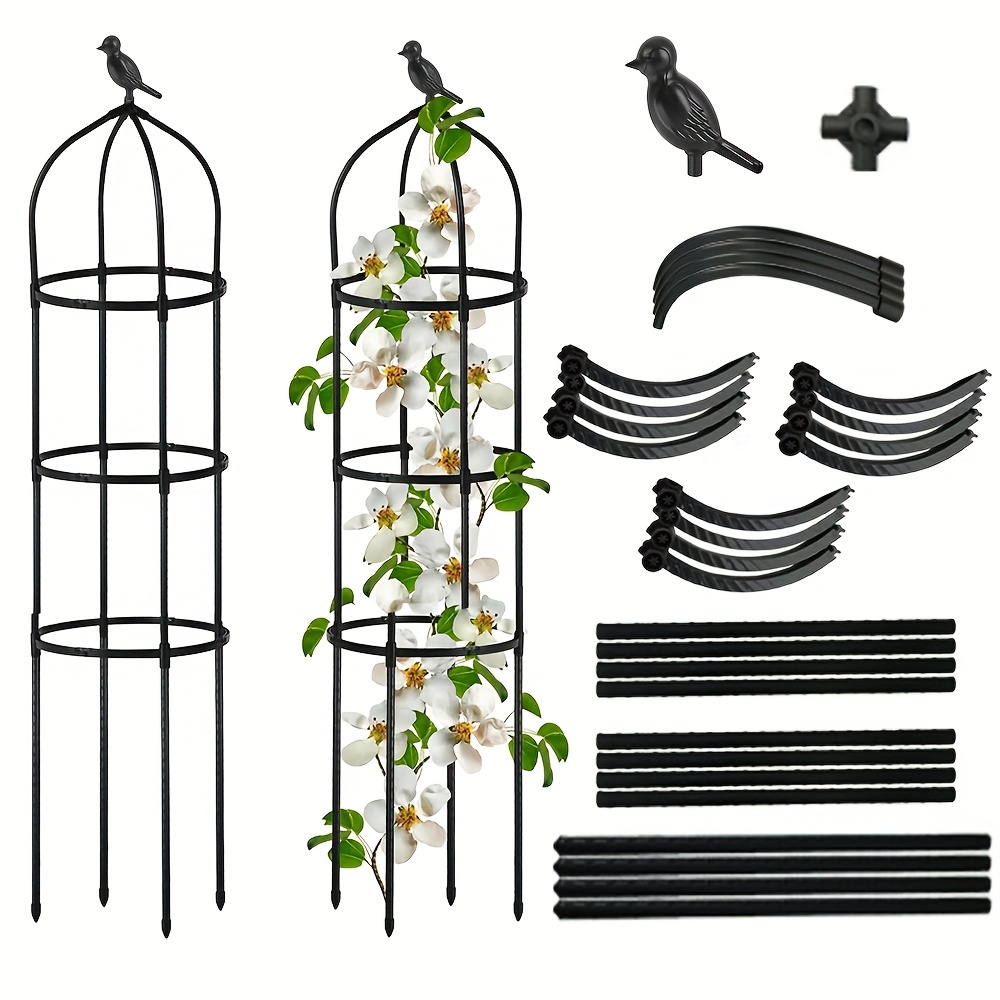 Supports de plantes de jardin  - Model Kit Obelisk avis et prix