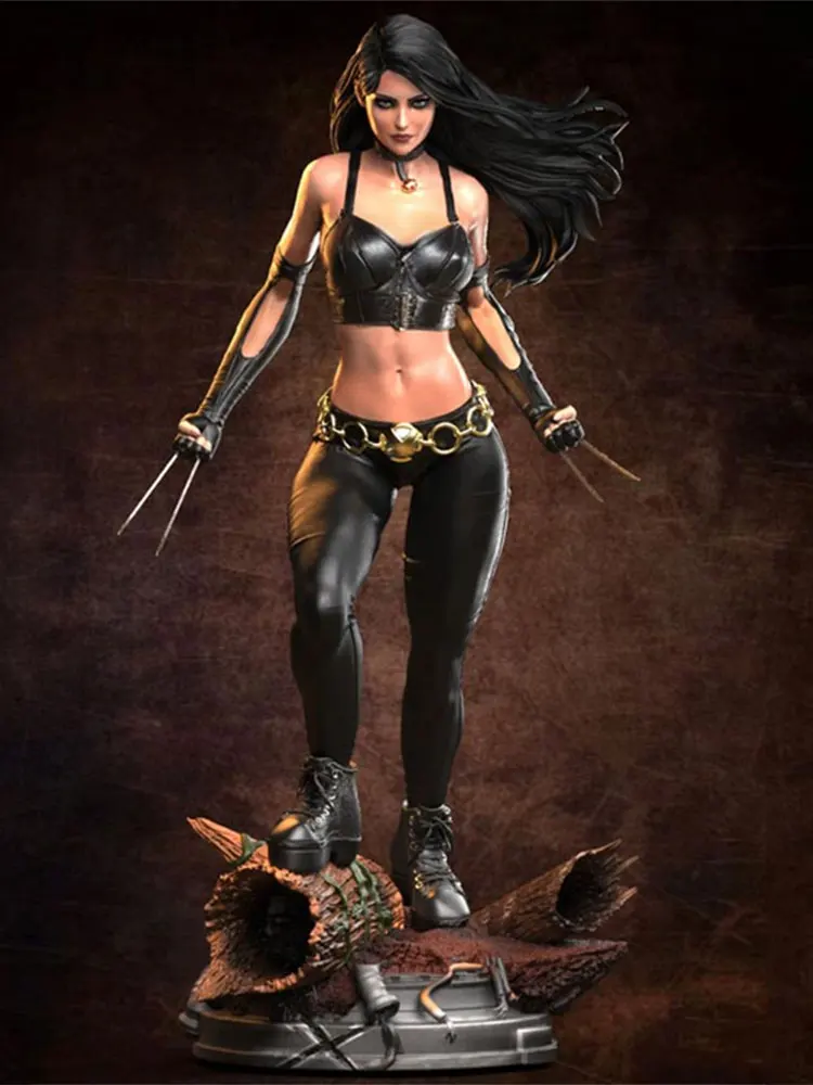 Kit de modèle en résine 1/24 1 - Model Kit Wolverine avis et prix