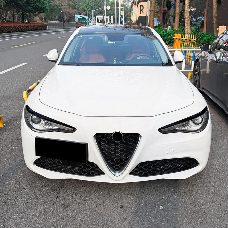 Kit carrosserie aspect fibre d - Model Kit Alfa Romeo avis et prix