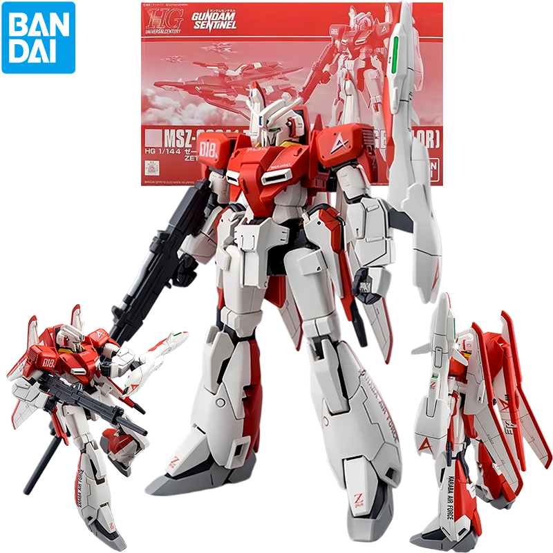 Bandai HG GUNDAM SENTINEL Anim - Model Kit Zeta Gundam avis et prix