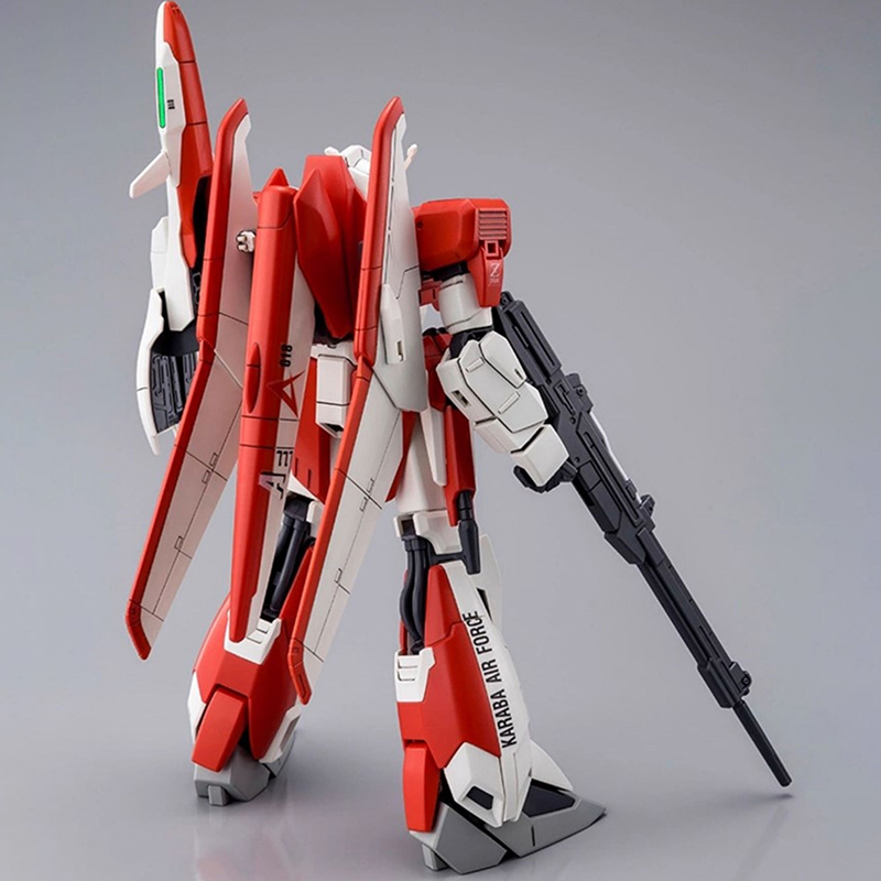 Bandai HG GUNDAM SENTINEL Anim - Model Kit Zeta Gundam avis et prix
