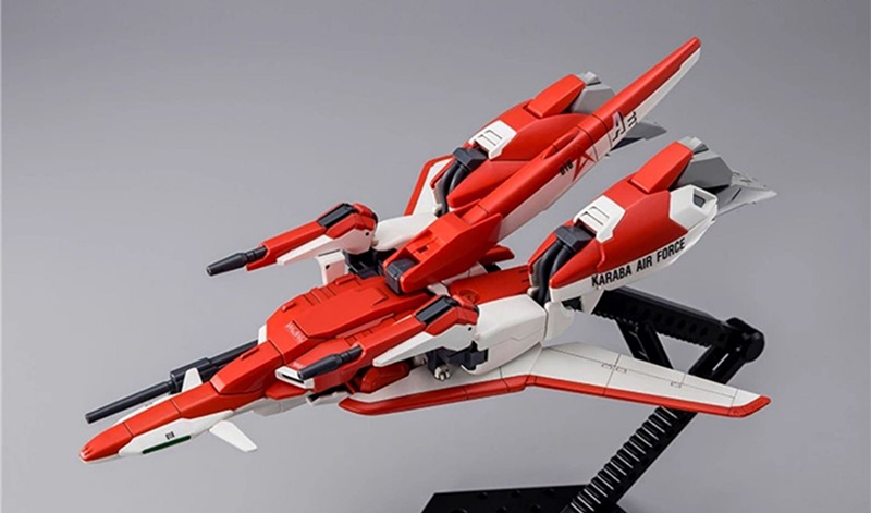 Bandai HG GUNDAM SENTINEL Anim - Model Kit Zeta Gundam avis et prix