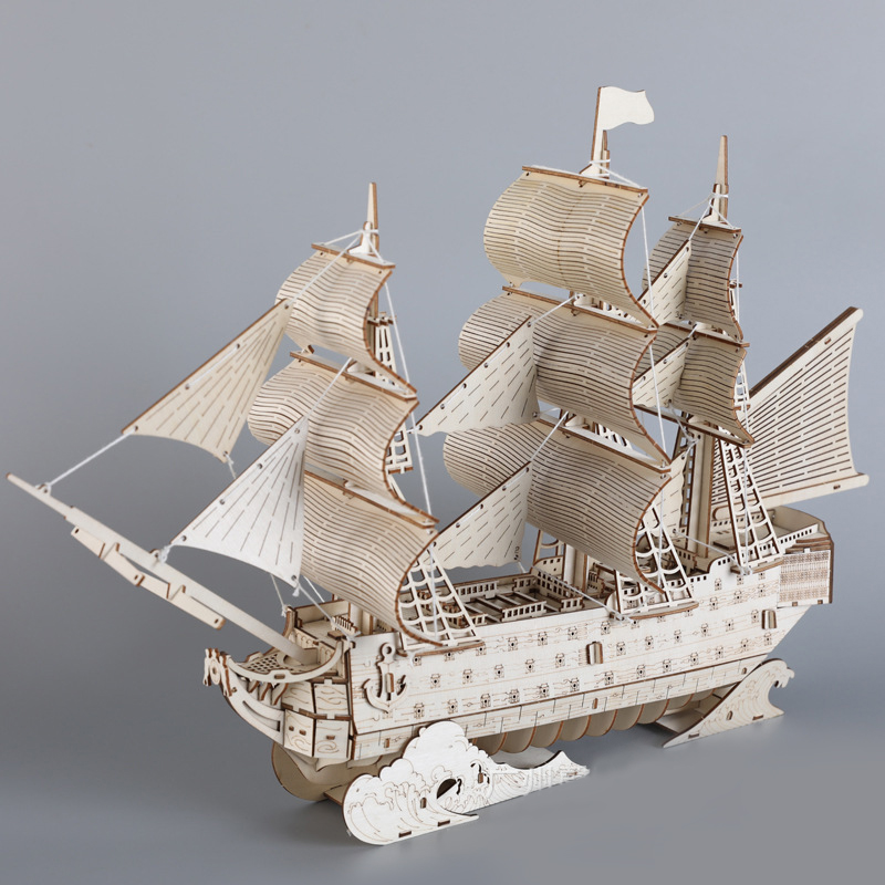 HMS Victory – Kit de modèle de - Model Kit Hms Victory avis et prix