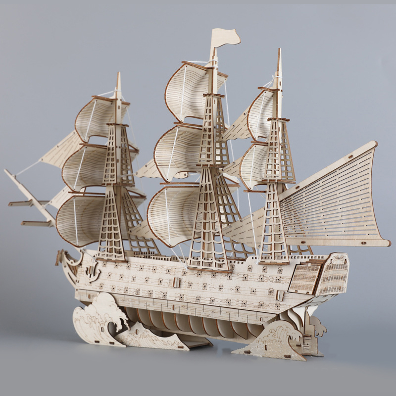 HMS Victory – Kit de modèle de - Model Kit Hms Victory avis et prix