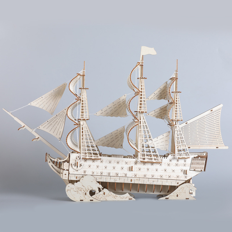 HMS Victory – Kit de modèle de - Model Kit Hms Victory avis et prix