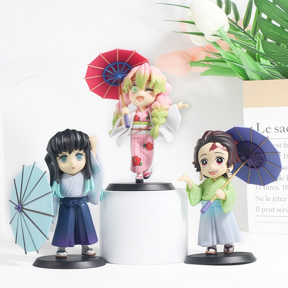    Nouvelle série Demon Slaye - Model Kit Nezha avis et prix