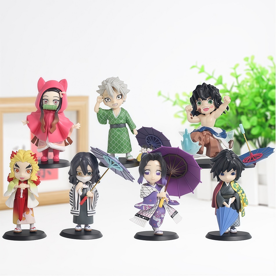    Nouvelle série Demon Slaye - Model Kit Nezha avis et prix