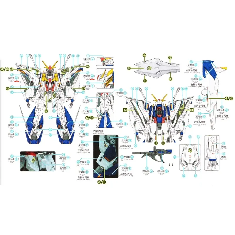 Autocollants fluorescents Flam - Model Kit Hg avis et prix