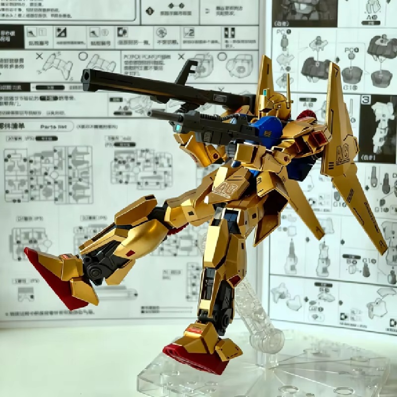 HG 1/144 peint par pulvérisati - Model Kit Zeta Gundam avis et prix