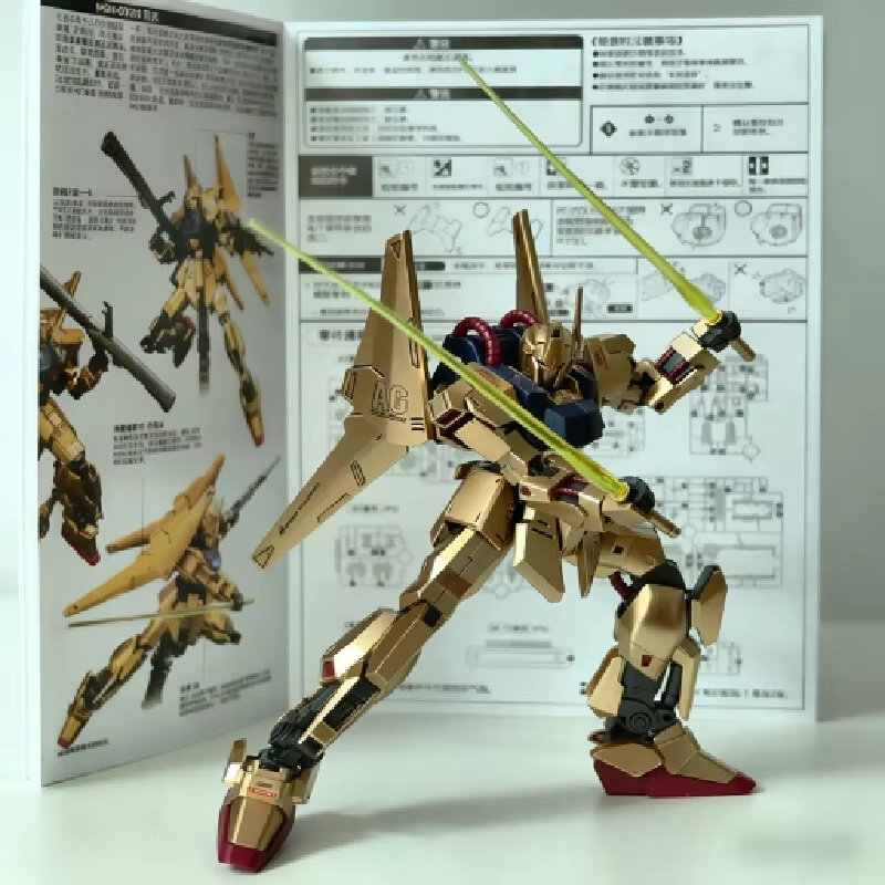HG 1/144 peint par pulvérisati - Model Kit Zeta Gundam avis et prix