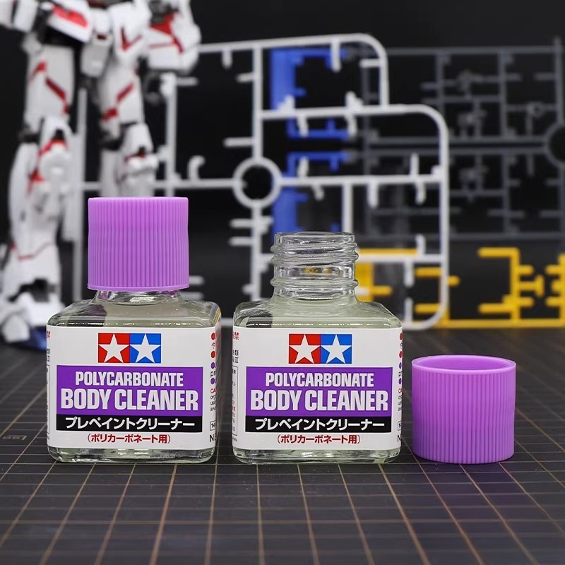 TAMIYA 40ml Nettoyant pour car - Model Kit Paint Remover avis et prix