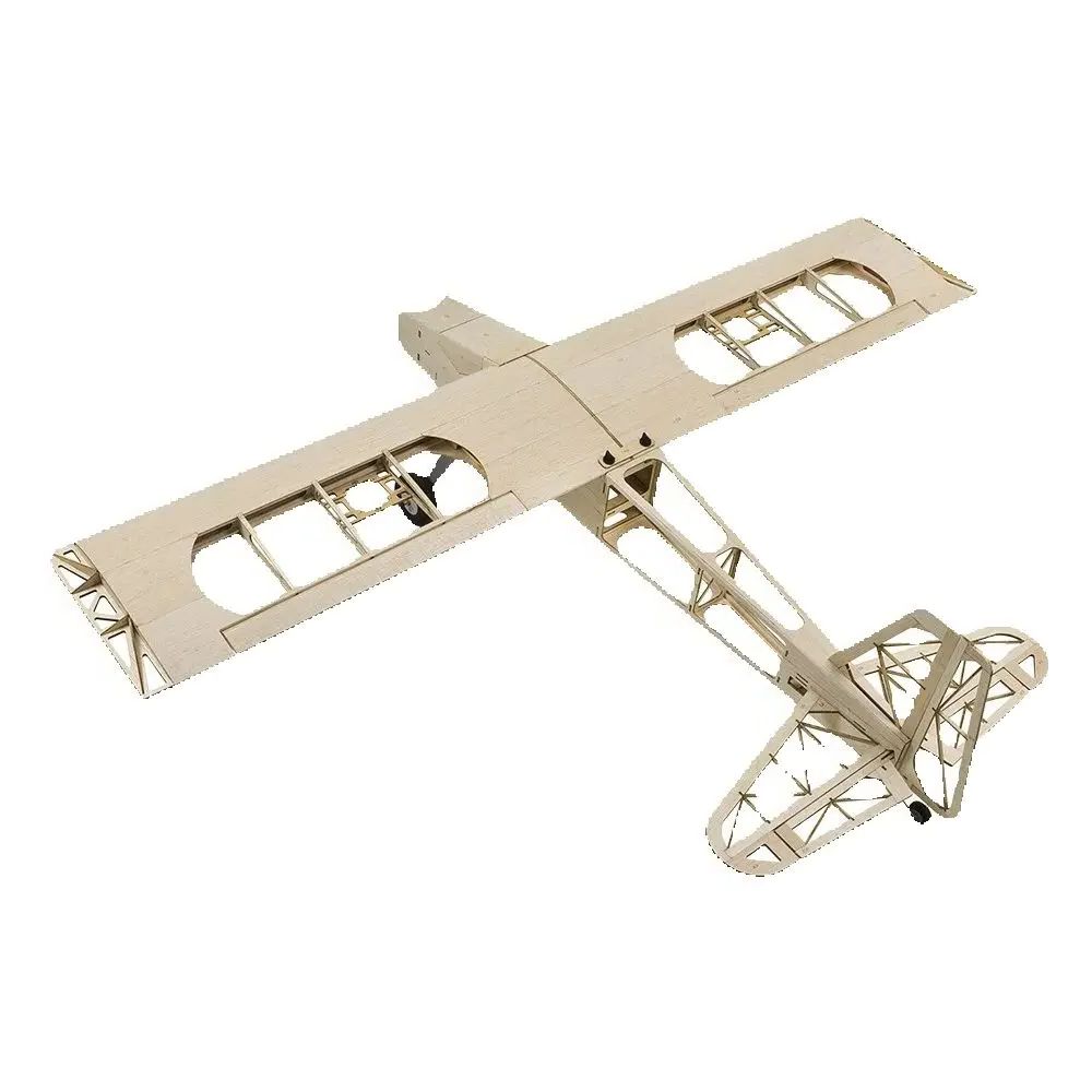 Kit d'avion Balsa RC découpé a - Model Kit Wood avis et prix