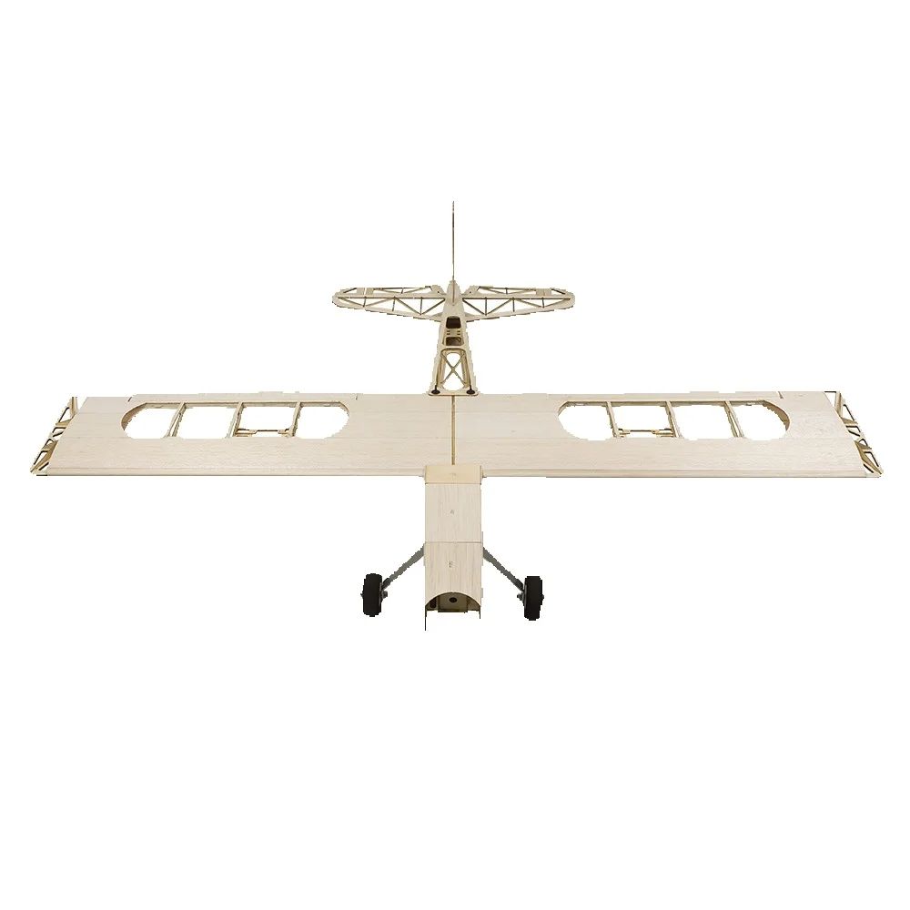 Kit d'avion Balsa RC découpé a - Model Kit Wood avis et prix