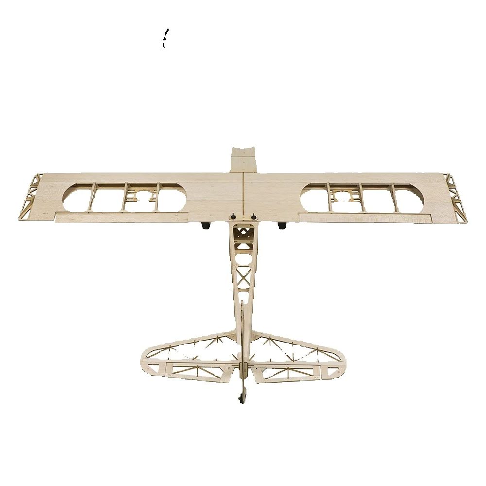 Kit d'avion Balsa RC découpé a - Model Kit Wood avis et prix