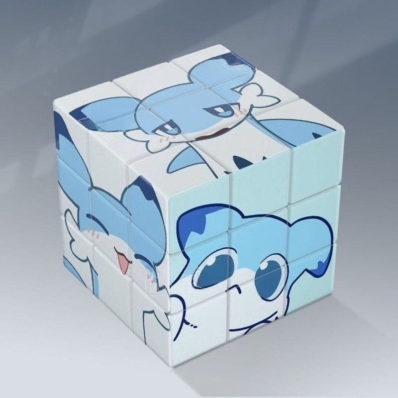 Nouveau jouet éducatif Palworl - Model Kit Plastic avis et prix