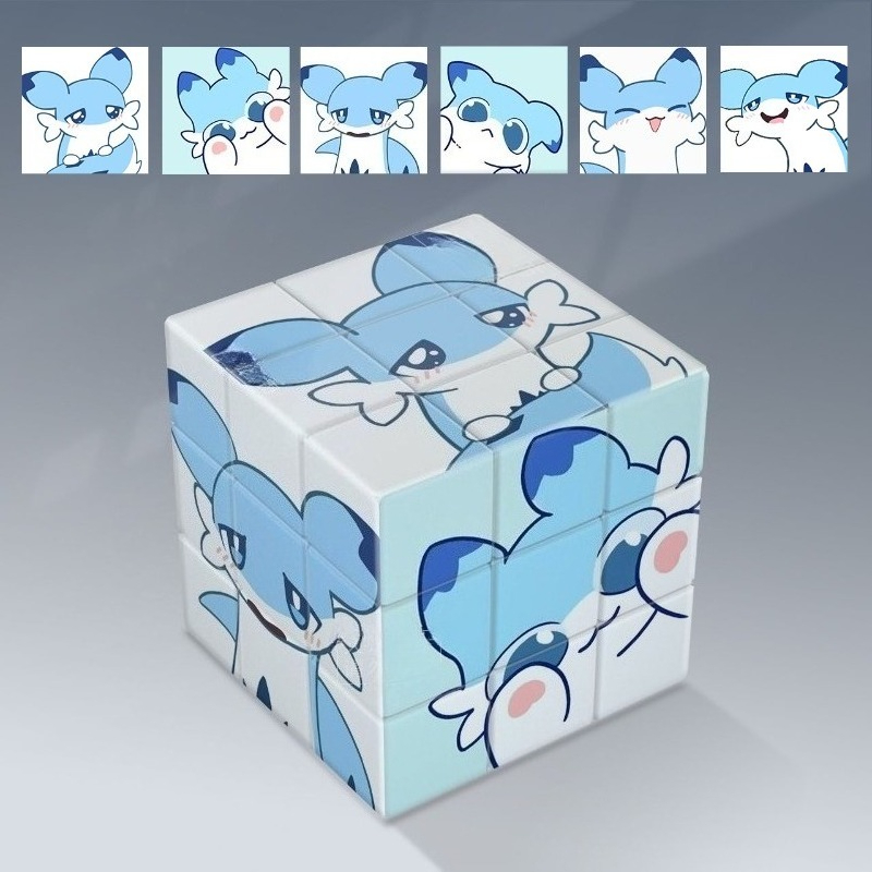 Nouveau jouet éducatif Palworl - Model Kit Plastic avis et prix