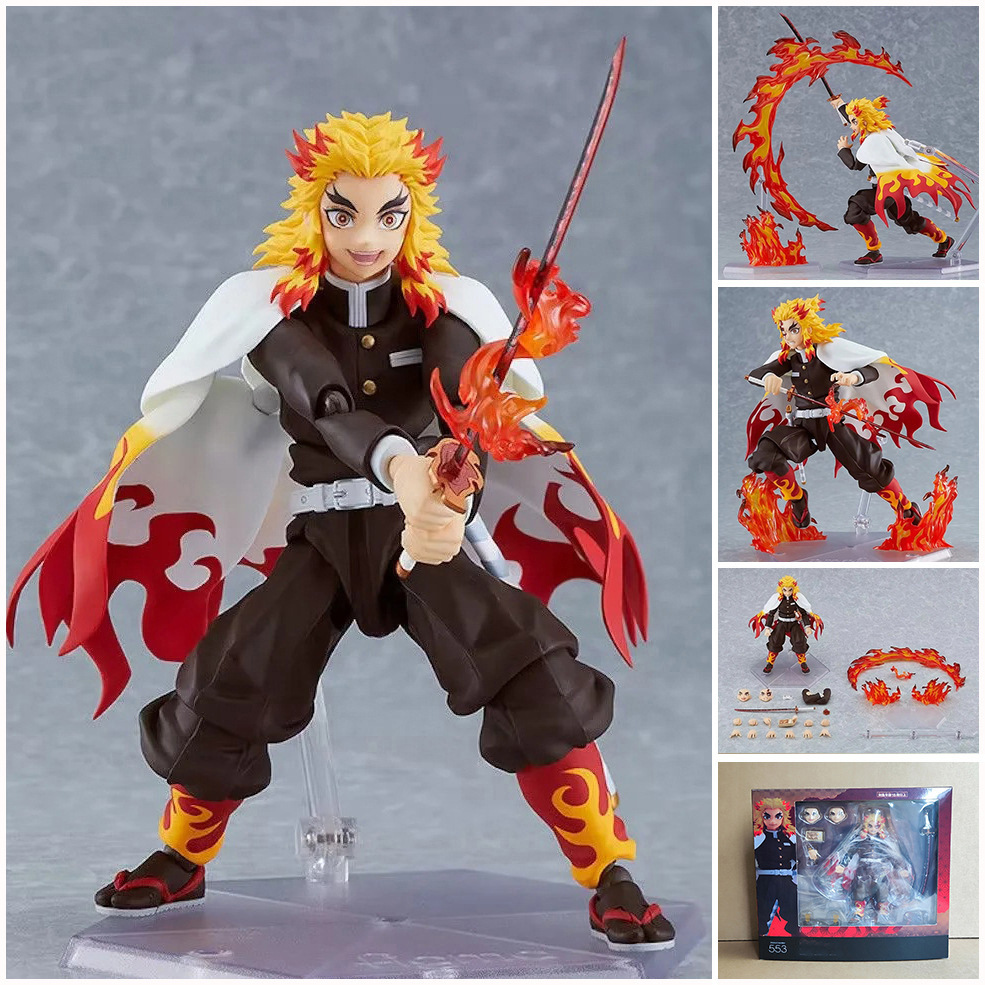 Figurine articulée Figma 553 D - Model Kit Nezha avis et prix