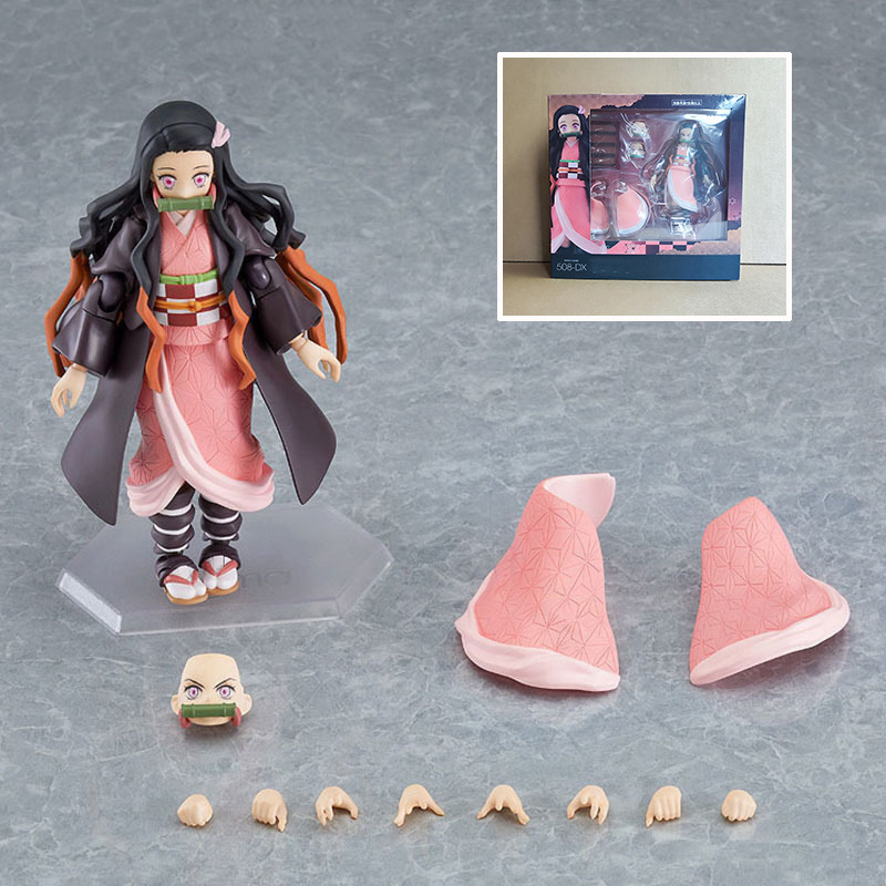 Figurine articulée Figma 553 D - Model Kit Nezha avis et prix