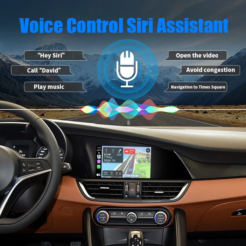 CarPlay sans fil 2025 pour Alf - Model Kit Alfa Romeo avis et prix