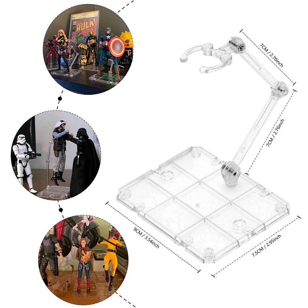 Support de figurine d'action t - Model Kit Hg avis et prix